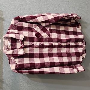 Time and Tru Flannel